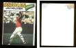 1977 Topps VENEZUELAN Sticker #160 JIM PALMER (Orioles)
