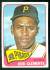 1965 O-Pee-Chee/OPC #160 Roberto Clemente (Pirates)