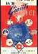 1951 New York GIANTS - Official Program (vs. Cardinals)