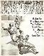 1971 Dell Baseballs All Time Great Stars - 8 page booklet w/Ruth,DiMaggio