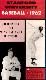 1962 STANFORD University BASEBALL Media Guide (32 pages)