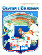 1984 OLYMPIC BASEBALL - Scorecard Magazine/Program (48 pages)