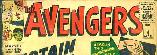 Comic: AVENGERS #302-#346 - LOT of (22) different (1989-1992)