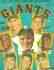 1952 GIANTS #1 Comic Book - 1951 Giants-Team of Destiny - Willie Mays