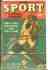 1946 True Sport #3-8 Comic Book - with Joe Louis vs Bill Conn (BOXING)