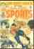 1949 Babe Ruth Sports #5 Comic Book