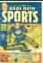 1949 Babe Ruth Sports #7 Comic Book