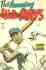 1954 The AMAZING WILLIE MAYS comic book - RARE FILE COPY !!!
