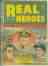 1942? Real Heroes #6 Comic Book - Lou Gehrig on Cover (64 pages)