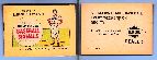1962 How to Use Baseball Signals - NBC TV/DX Dealer booklet (16 pages)
