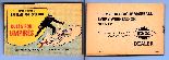 1962 Rules for Umpires - NBC TV/DX Dealer booklet (16 pages)