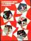 1977 Cincinnati REDS Yearbook (72 pages) packed w/Big Red Machine