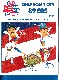 1985 Oklahoma City 89ers Program & Magazine - Ryne Sandberg cover (Cubs)