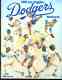 1978 Los Angeles Dodgers Yearbook (Great Cover !) (64 pages)