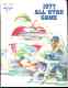 1977 All-Star Game Program - Yankee Stadium