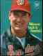 1969 Washington Senators Official Program (vs. Tigers)