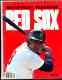 1983 Boston Red Sox Yearbook - Carl Yastrzemski cover