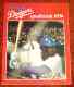 1974 Los Angeles Dodgers Yearbook (Jimmy Wynn cover) (56 pages)