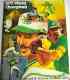 1972 WORLD CHAMPIONS Oakland A's Yearbook (76 pages)