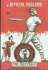 1986 Equitable Old Timers Baseball Series in San Diego - Official Program
