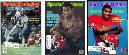 Herschel Walker - Sports Illustrated (1980,82,83) - Lot (3) w/FIRST COVER