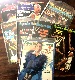 Kareem Abdul-Jabbar - Sports Illustrated (1973-1989) - Lot (8) different