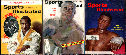 Sonny Liston/Floyd Patterson[Boxing] - Sports Illustrated(1962-63) Lot (3)