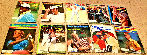 Golf - Sports Illustrated (1961-89) - Lot of (23) different