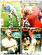 Jack Nicklaus [Golf] - Sports Illustrated (1971-86) - Lot of (7) different