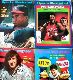 Baseball - Sports Illustrated (1962-1976) - Lot of (8)