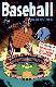 1991 Baseball Comics #1 (w/4 cards inside !!!) - Reprint of 1949 #1