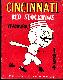 1953 Washington Nationals Yearbook (48 pages)
