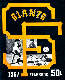 1967 San Francisco Giants Yearbook