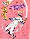 1967 Los Angeles Dodgers Yearbook (56 pages)