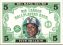 #BB13 'Roberto Alamode/Roberto Alomar' - 1993 Cardtoons 'BIG BANG BUCKS'
