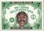 #BB.1 'Treasury Bonds'/Barry Bonds - 1993 Cardtoons BIG BANG BUCKS (Giants