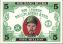 #BB14 'Greenback Jack'/Jack McDowell - 1993 Cardtoons 'BIG BANG BUCKS'
