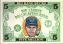 #BB16 'Jimmy Kiwi'/Jimmy Key - 1993 Cardtoons 'BIG BANG BUCKS' (Yankees)