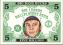 #BB10 'Greg Maddogs'/Greg Maddux - 1993 Cardtoons 'BIG BANG BUCKS' (Braves