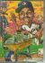 #F.3 'Bobby Bonus'/Bobby Bonilla - 1993 Cardtoons ETCHED FOIL (Mets)