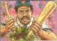 #F.2 'Andre Awesome'/Andre Dawson - 1993 Cardtoons ETCHED FOIL (Red Sox)