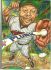 #F.7 'Kirby Plunkit'/Kirby Puckett - 1993 Cardtoons ETCHED FOIL (Twins)
