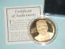 Roger Clemens - SOLID BRONZE Coin - 1995 Enviromint (Red Sox)