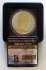 Roger Clemens - SOLID SILVER COIN - w/24 KT GOLD OVERLAY - LIMITED EDITION