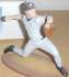 Roger Clemens - 1999 SALVINO PORECLAIN FIGURINE