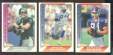 1991 Pacific Plus #580 Herman Moore ROOKIE (Lions)