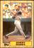 Barry Bonds - 1987 Topps #320 ROOKIE (Pirates)