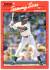 Sammy Sosa - 1990 Donruss #489 ROOKIE (White Sox)