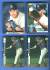 Derrek Lee - 1994 Upper Deck #539 ELECTRIC DIAMOND ROOKIE (Padres)