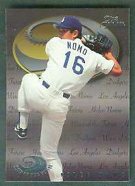 1995 Flair - WAVE OF THE FUTURE - Complete 10-card Insert Set  cards value
